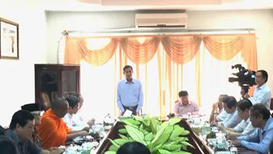 Quang cảnh hội nghị