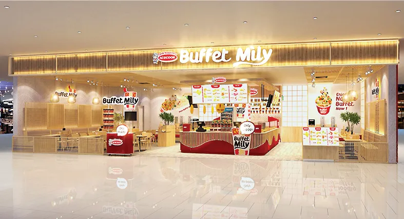 ACECOOK công bố dự án nhà máy mì ly tự chọn đầu tiên ở Việt Nam 