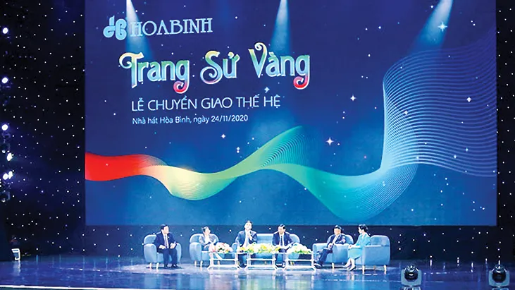 Tập đoàn Xây dựng Hòa Bình: Gìn giữ di sản và chinh phục những khát vọng mới ảnh 2