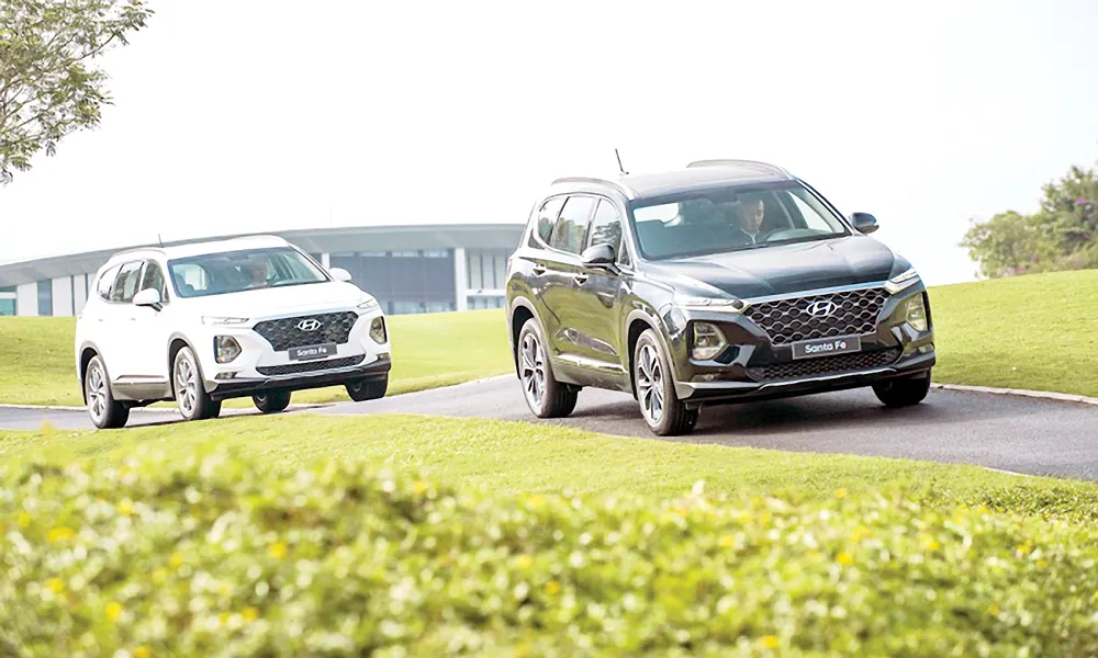 Giải mã sức hút của xe Hyundai tại thị trường Việt Nam ảnh 3