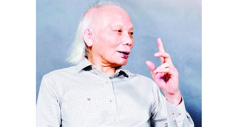 GS-TSKH Nguyễn Mại