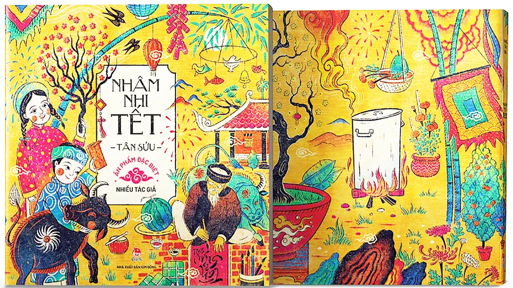 Sách Tết 2021: Giao hòa xưa và nay ảnh 1