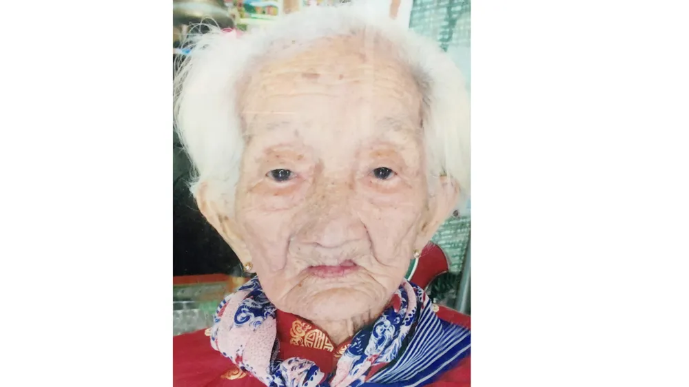 Tin buồn Bà Mẹ Việt Nam Anh hùng  Lê Thị Gan