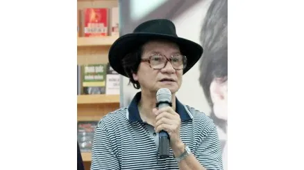 NSND - đạo diễn Trần Văn Thủy