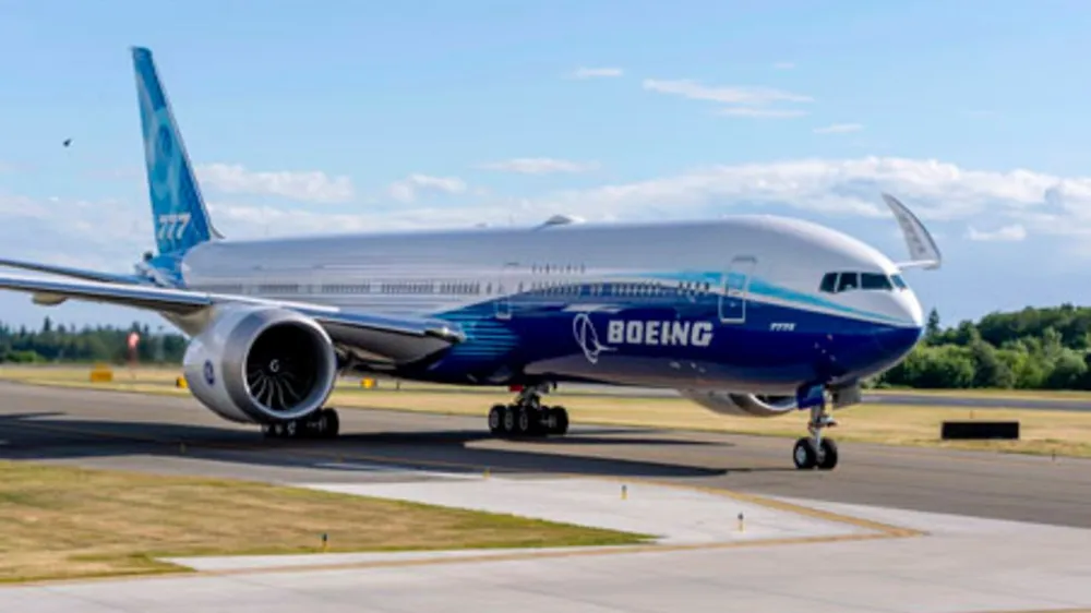 Boeing báo lỗ 11,9 tỷ USD 