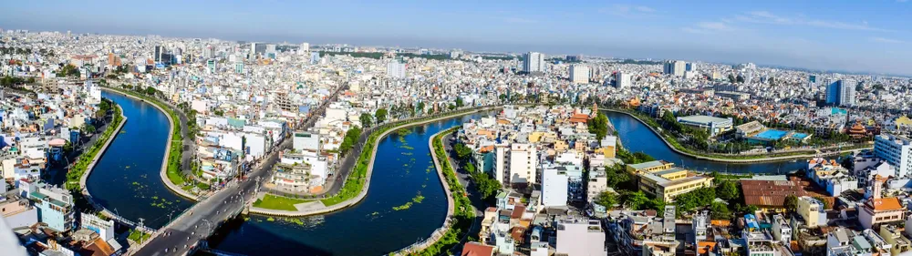 Hồi sinh thành phố sông nước