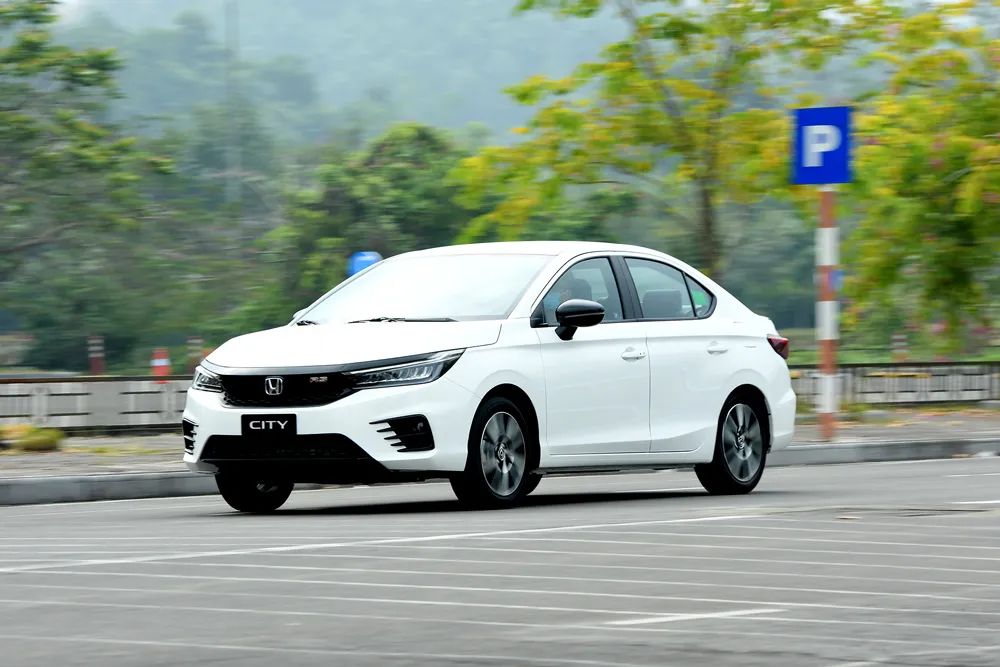 Honda Accord và Honda City giành 4 giải thưởng lớn tại Lễ trao giải ASEAN NCAP Grand Prix Awards 2020 ảnh 2