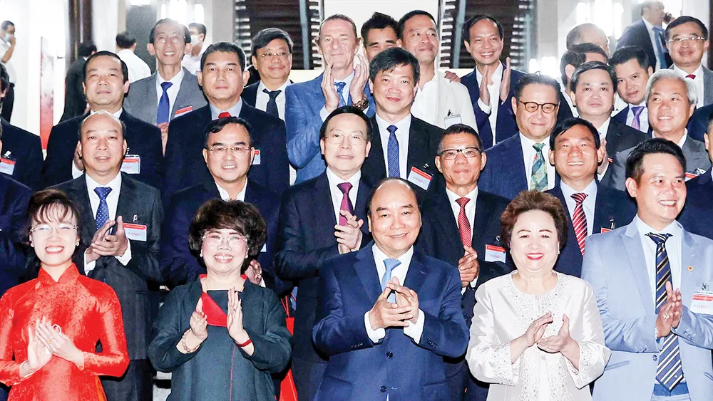 Hiện thực hóa mục tiêu xây dựng đất nước phát triển cường thịnh vào năm 2045 ảnh 2