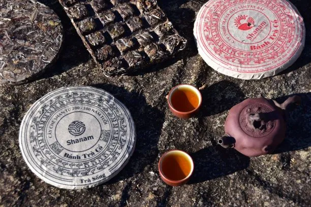 Trà ngon cũng cần chốn… an cư ảnh 2