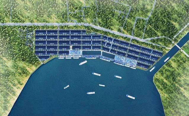 Đòn bẩy thu hút đầu tư vào Long An ảnh 2