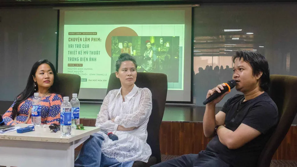 Workshop nghệ thuật - Tiếp thị và định hình thị hiếu ảnh 1