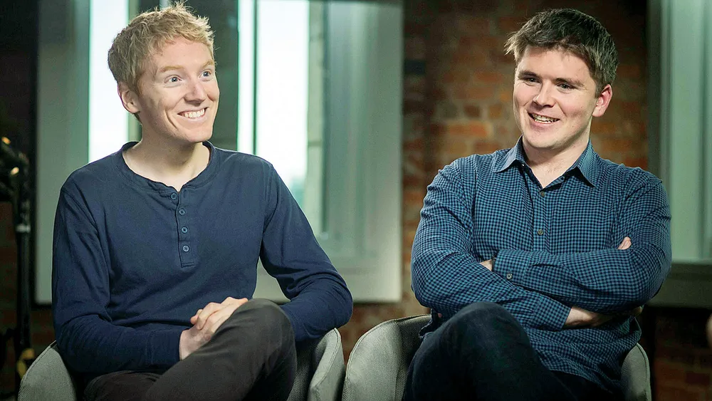 Bùng nổ startup công nghệ tài chính  ảnh 1