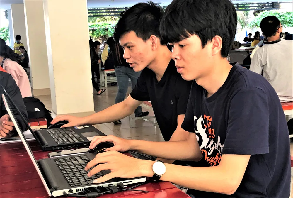 Tuyển sinh ngành sư phạm vẫn chật vật ảnh 2