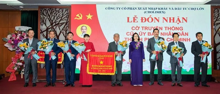 Cholimex phấn đấu lợi nhuận sau thuế năm 2021 đạt trên 142 tỷ đồng ảnh 2