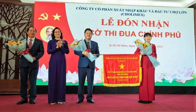 Cholimex phấn đấu lợi nhuận sau thuế năm 2021 đạt trên 142 tỷ đồng ảnh 1