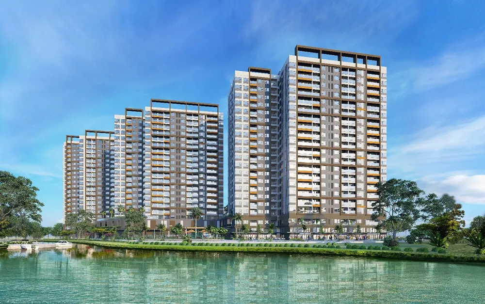 Chớp cơ hội sở hữu căn hộ 40 triệu đồng/m² ảnh 2