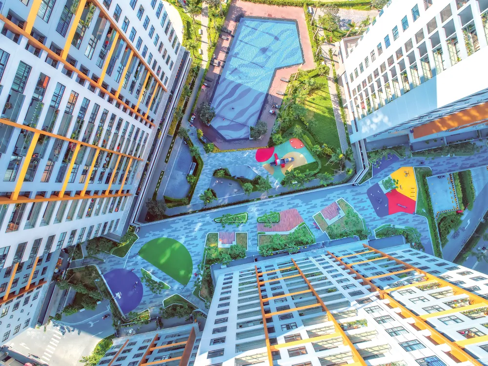 Chớp cơ hội sở hữu căn hộ 40 triệu đồng/m² ảnh 3