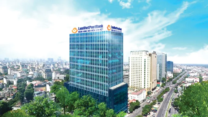 Quý 1, LienVietPostBank đạt lợi nhuận 1.112 tỷ đồng, bằng 35% kế hoạch năm