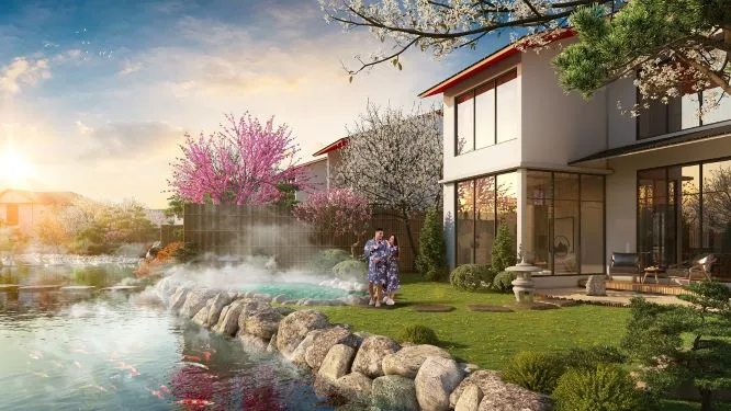 Onsen Quang Hanh- khi những giá trị vàng được nhân rộng và nâng tầm ảnh 4