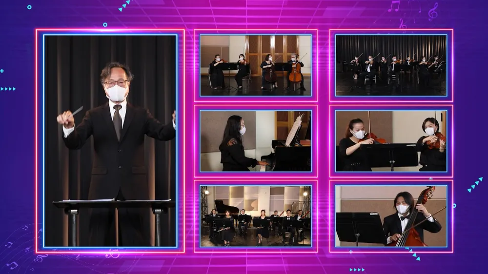 Đêm hòa nhạc kết nối 5 châu ủng hộ Quỹ vaccine thu hút hàng triệu khán giả trong ngoài nước ảnh 2