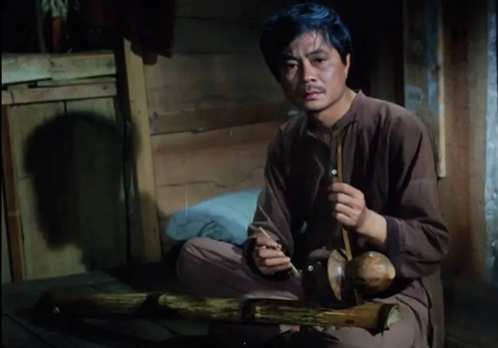 Bộ phim Cây bạch đàn vô danh - có tuổi đời mấy chục năm,  hiện đang nằm trong diện cần được bảo tồn