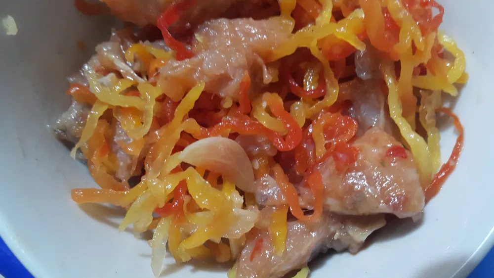 Trèn hay phèn là mắm hậu? ảnh 1