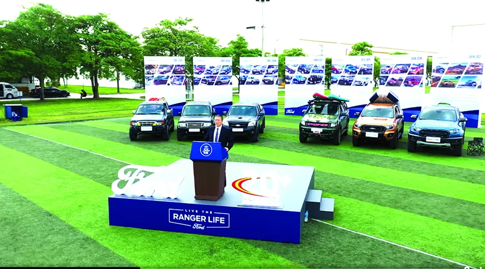 Ra mắt và bán hàng trực tuyến - Xu hướng mới của các hãng xe ảnh 1