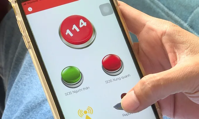 Help 114 hỗ trợ PCCC tại bệnh viện dã chiến