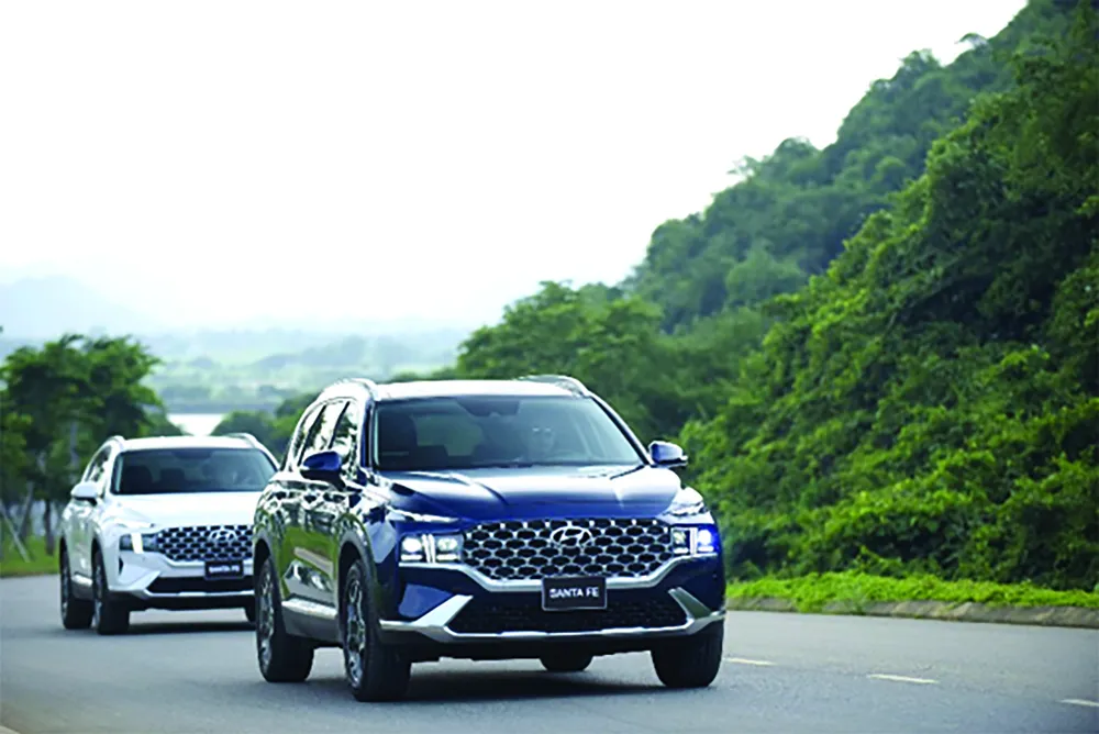 TC Motor công bố kết quả bán hàng Hyundai tháng 8-2021 ảnh 4