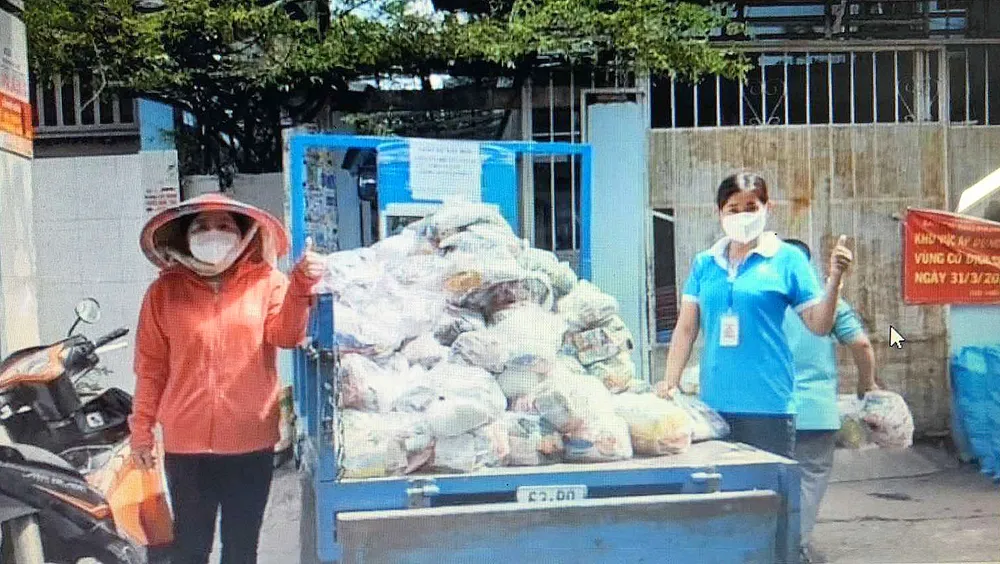 Cầu nối giữa Đảng, nhà nước với nhân dân ảnh 1