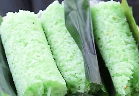 Món bánh tuổi thơ