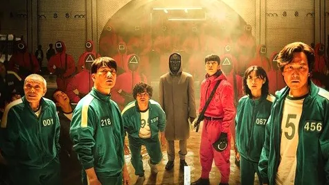 Squid Game của Hàn Quốc thành series được xem nhiều nhất trên Netflix chỉ sau gần một tháng phát hành