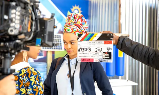 “Săn tìm” đạo diễn trẻ châu Phi