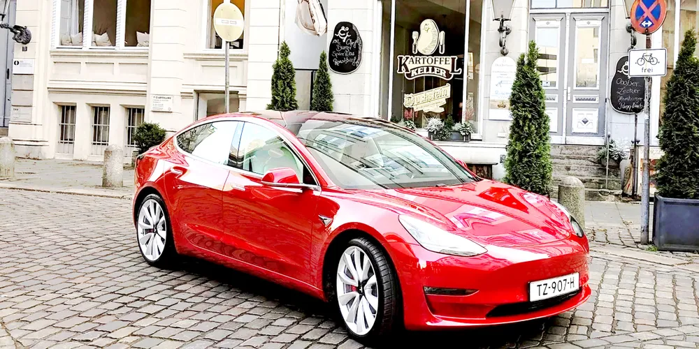 Xu thế sử dụng ô tô điện lên ngôi ảnh 1