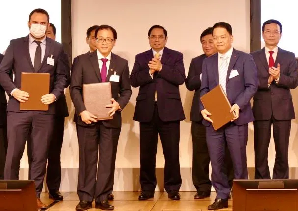 T&T GROUP và TOTAL hợp tác đầu tư 3 tỷ USD phát triển năng lượng tái tạo tại Việt Nam           ảnh 3