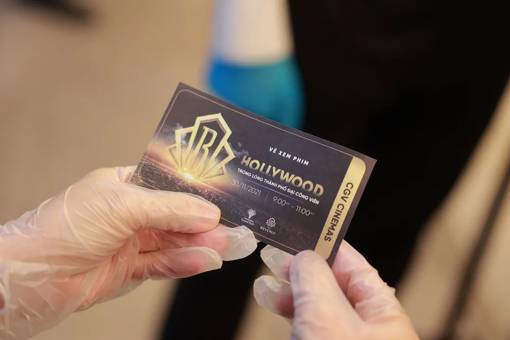 Ấn tượng “siêu phẩm triệu đô”  The Beverly - Vinhomes Grand Park ảnh 2