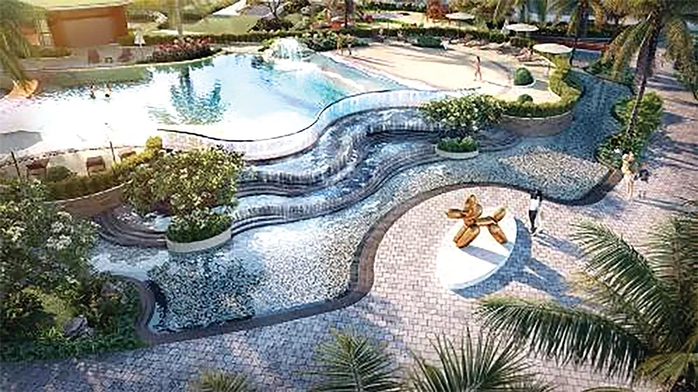 Ấn tượng “siêu phẩm triệu đô”  The Beverly - Vinhomes Grand Park ảnh 5