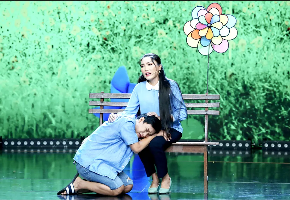 Chờ chuông vàng ngân vang ảnh 1