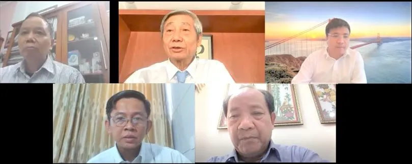 Tọa đàm trực tuyến “Giải pháp đảm bảo chất lượng nước cho đô thị” ảnh 1