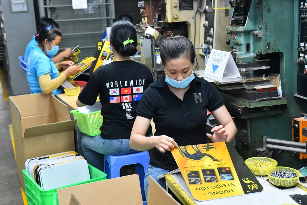 Cấp thiết thành lập khu công nghiệp hỗ trợ ứng dụng công nghệ cao tại TPHCM ảnh 1