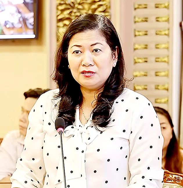 Giải pháp giải tỏa áp lực cho cán bộ cơ sở ảnh 4