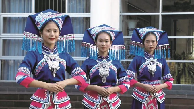 Quảng Tây phong cảnh tuyệt trần ảnh 1