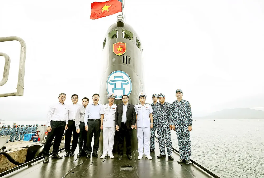 Thúc đẩy hợp tác công - tư trong phát triển Khu kinh tế Vân Phong ảnh 2