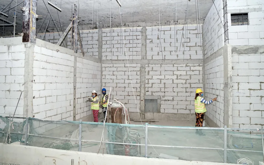 Khó khăn phát triển vật liệu không nung ảnh 1