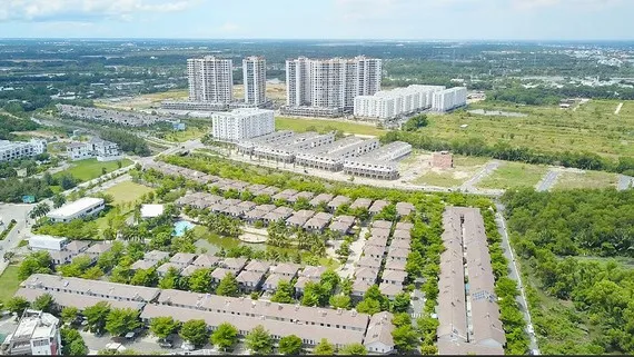 TPHCM cần hơn 72.500 tỷ đồng phát triển nhà ở ảnh 1