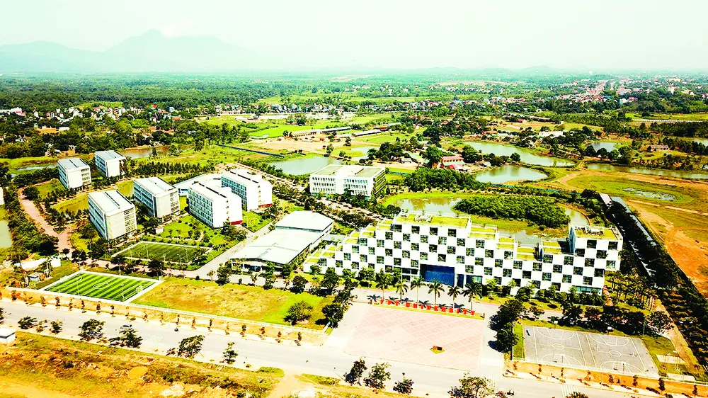 Đô thị hóa là động lực quan trọng để phát triển kinh tế - xã hội ảnh 2