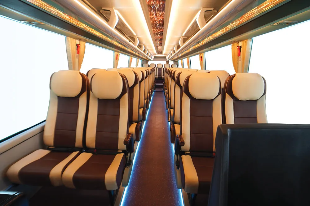 Thaco Auto hợp tác cùng Daimler sản xuất, phân phối xe bus Mercedes-Benz  ảnh 3