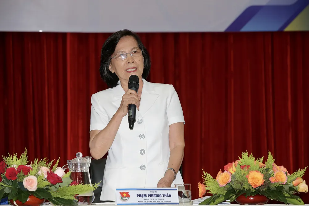 Ngòi bút trẻ và tâm thế làm báo mới ảnh 1