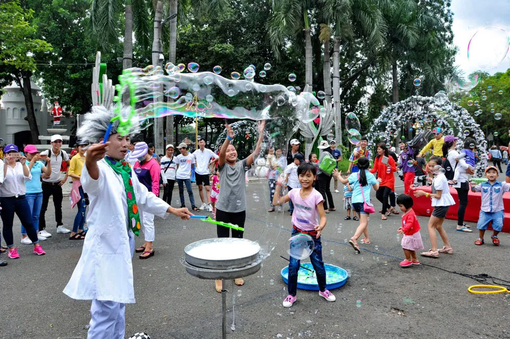 Khuyến mãi lớn Quý III năm 2022 của Saigontourist Group ảnh 3