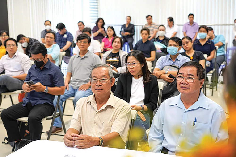 VWS cần truyền thông tốt hơn để người dân hiểu về quy trình xử lý rác ảnh 4